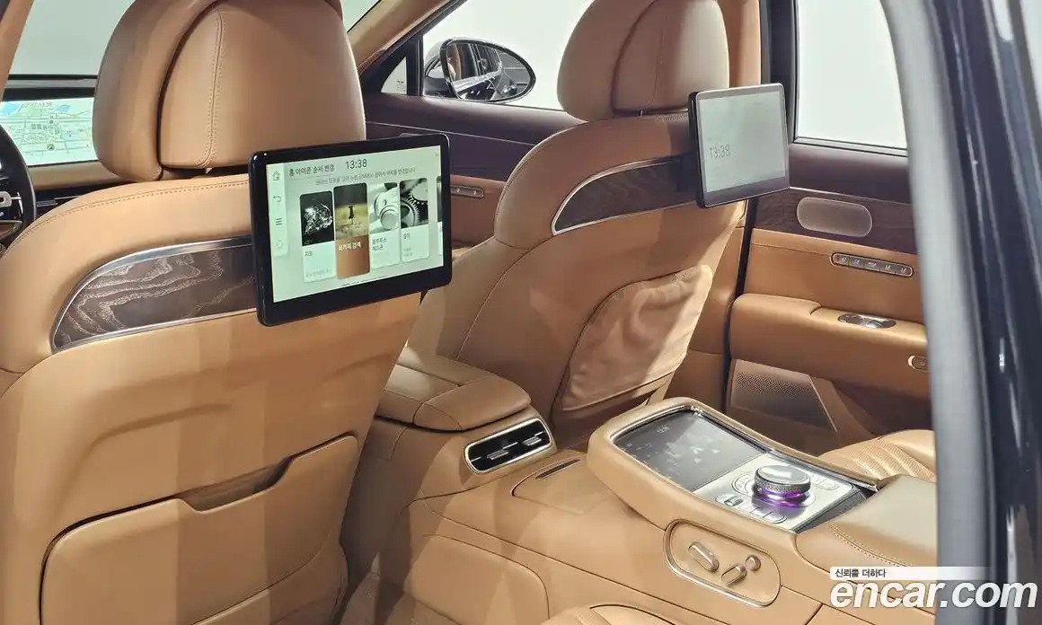 Genesis G90 2022 3.5 Автомат в Москве № 537610, фото 18