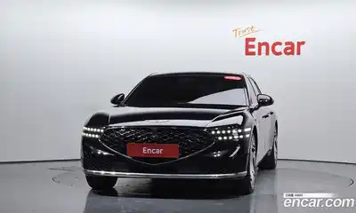 Genesis G90 2022 3.5 Автомат в Москве № 537610, миниатюра 2
