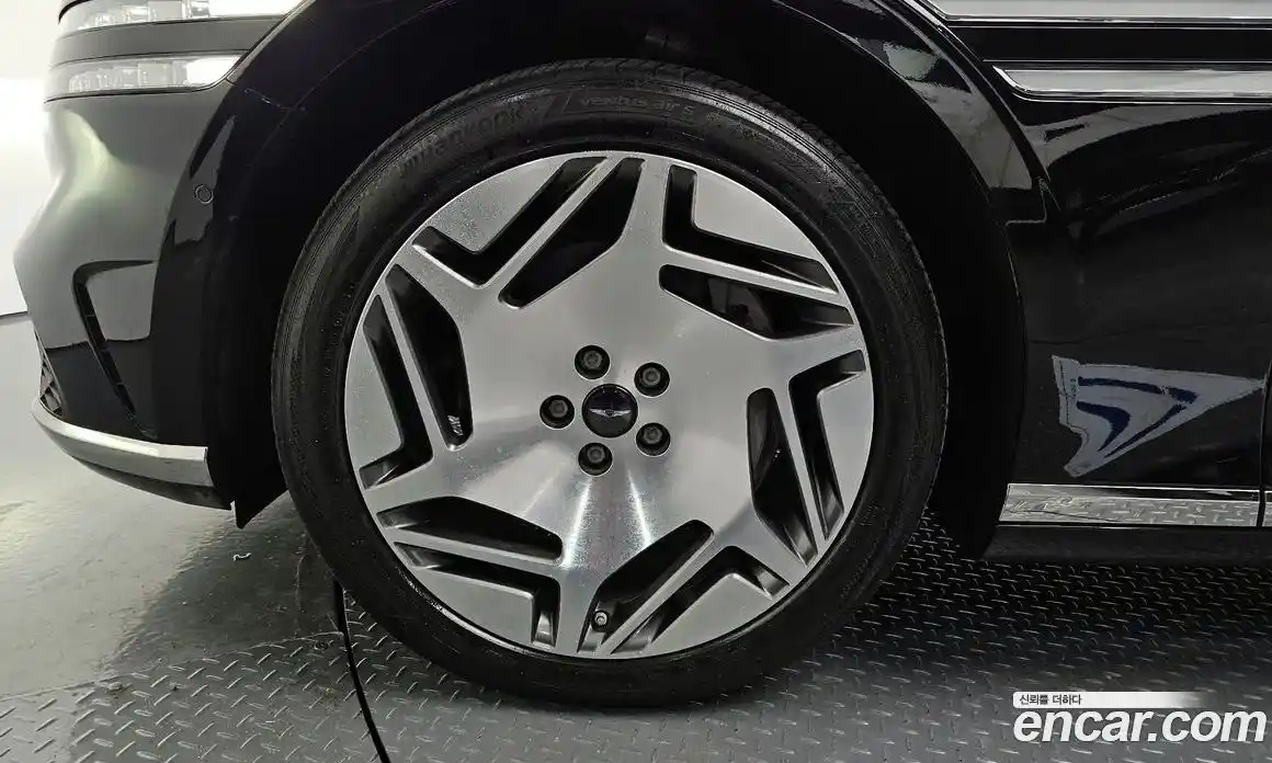 Genesis G90 2022 3.5 Автомат в Москве № 537610, фото 4