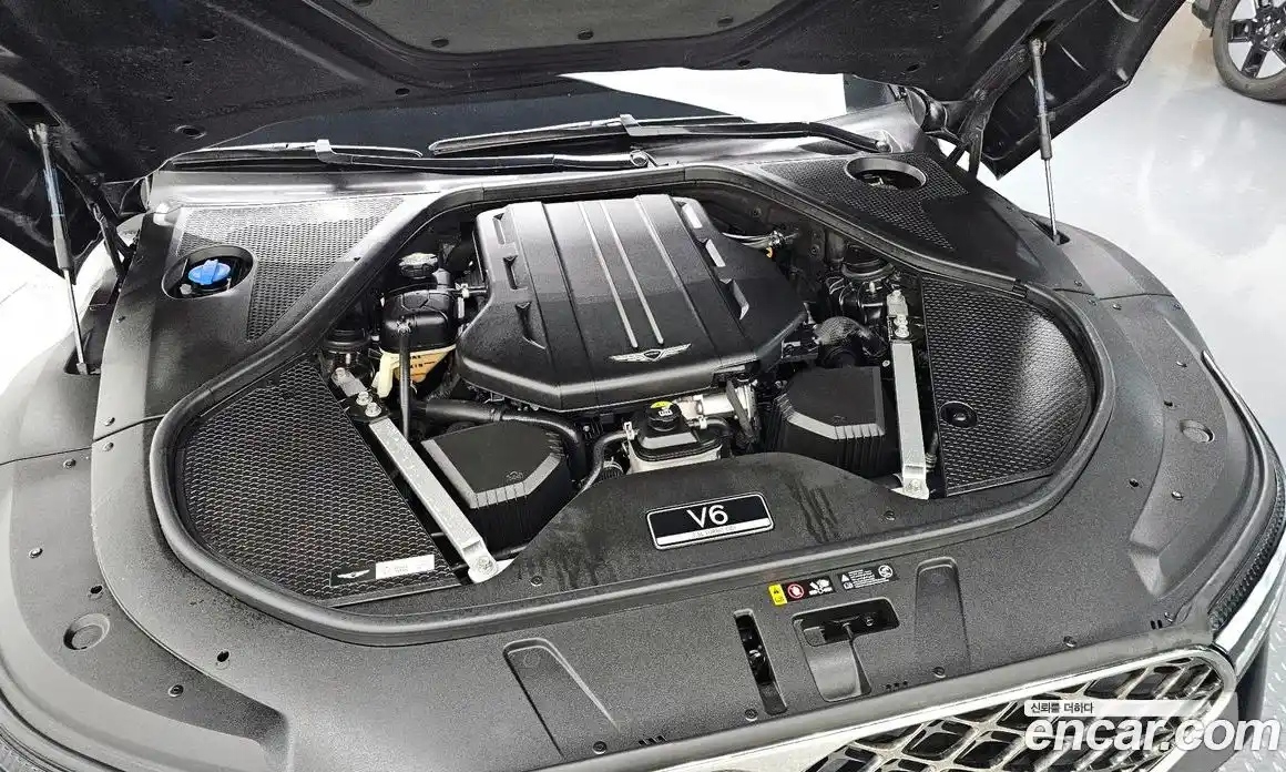 Genesis G90 2022 3.5 Автомат в Москве № 537610, фото 5