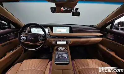 Genesis G90 2022 3.5 Автомат в Москве № 537610, миниатюра 6