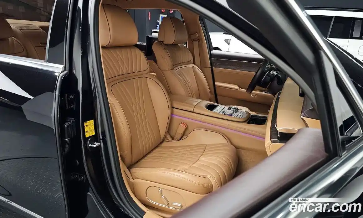 Genesis G90 2022 3.5 Автомат в Москве № 537610, фото 9