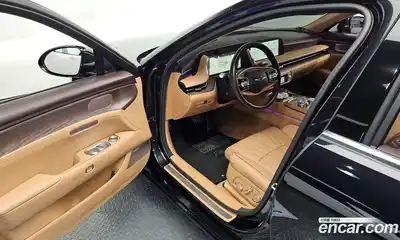Genesis G90 2022 3.5 Автомат в Москве № 537610, миниатюра 10