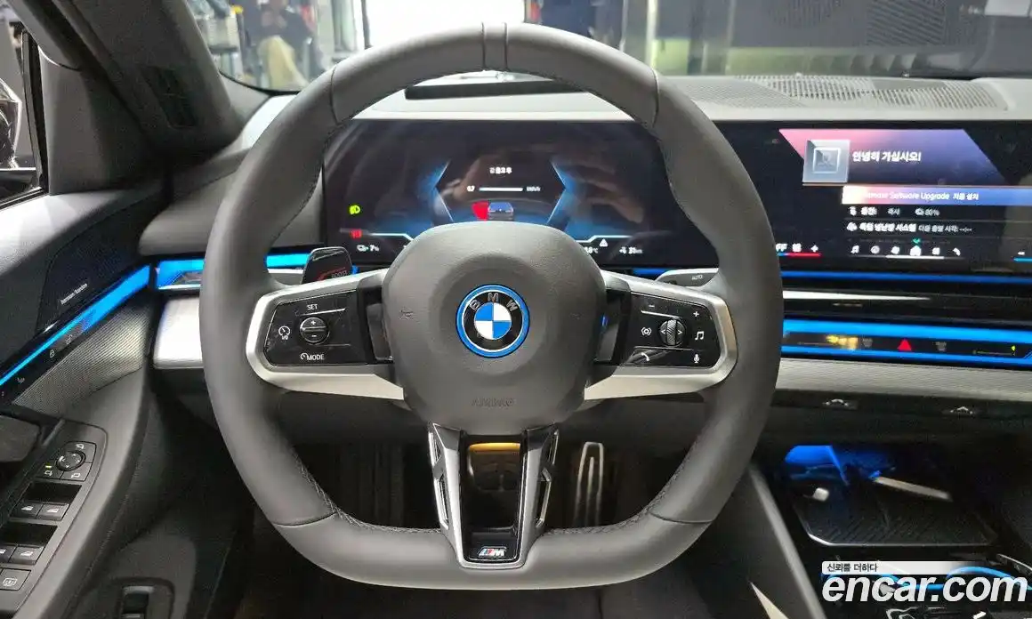 BMW i5 2025 0.2 Автомат в Москве № 538167, фото 14