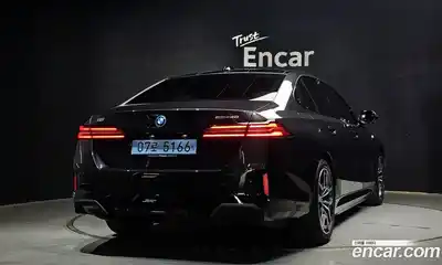 BMW i5 2025 0.2 Автомат в Москве № 538167, миниатюра 2