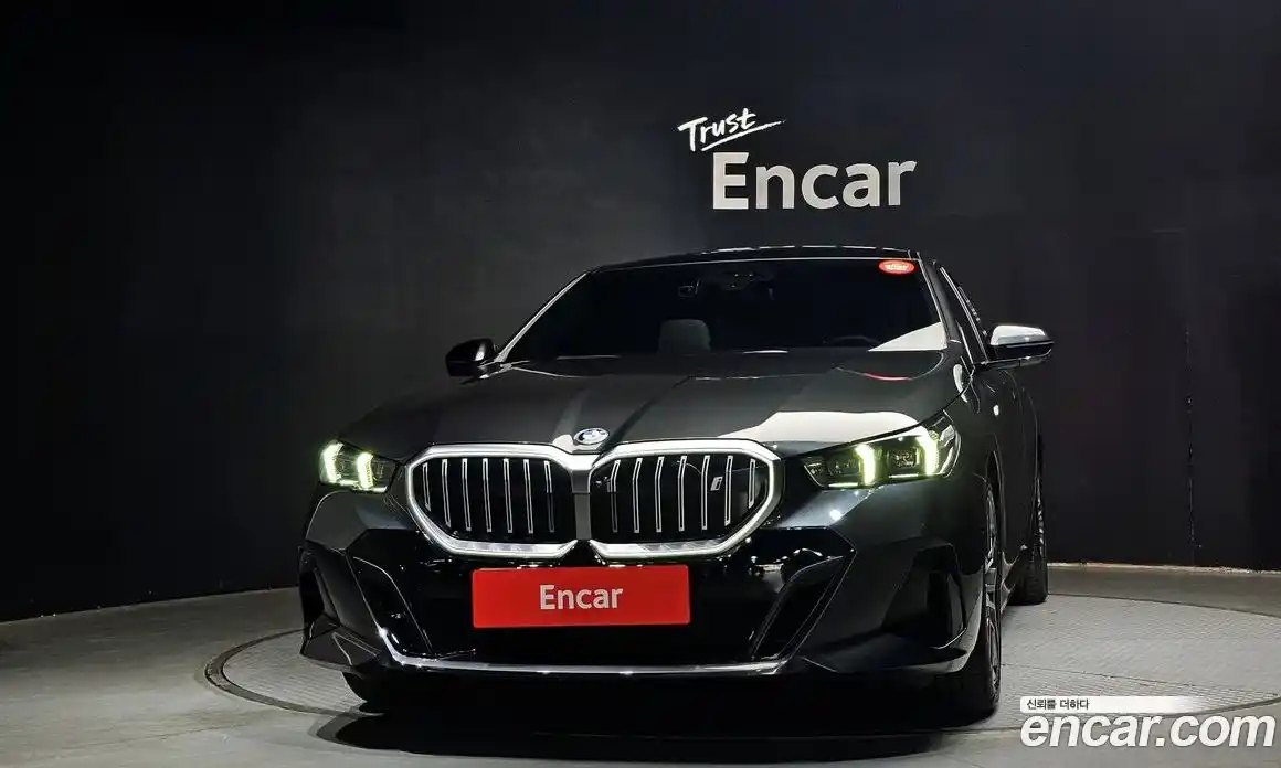 BMW i5 2025 0.2 Автомат в Москве № 538167, фото 3