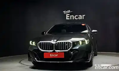 BMW i5 2025 0.2 Автомат в Москве № 538167, миниатюра 3