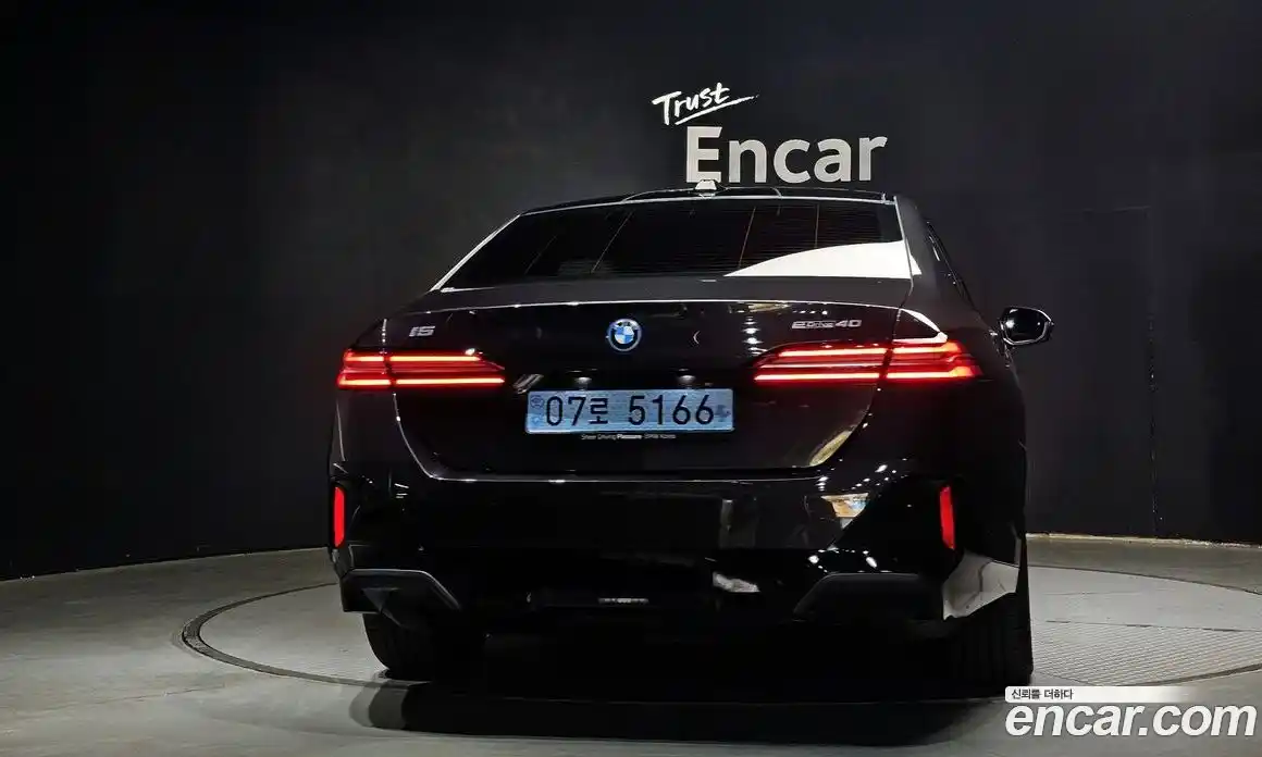 BMW i5 2025 0.2 Автомат в Москве № 538167, фото 4