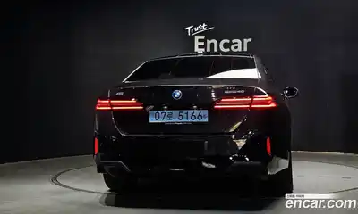 BMW i5 2025 0.2 Автомат в Москве № 538167, миниатюра 4