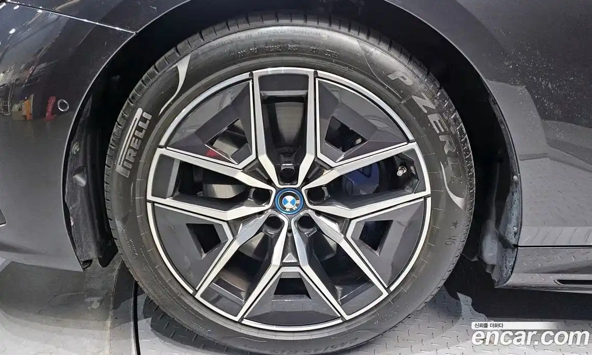 BMW i5 2025 0.2 Автомат в Москве № 538167, фото 5