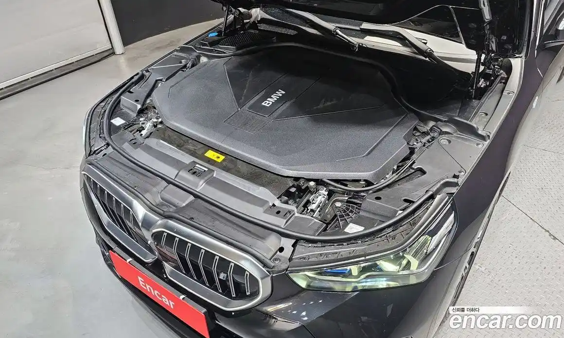 BMW i5 2025 0.2 Автомат в Москве № 538167, фото 6