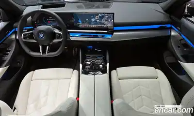 BMW i5 2025 0.2 Автомат в Москве № 538167, миниатюра 7