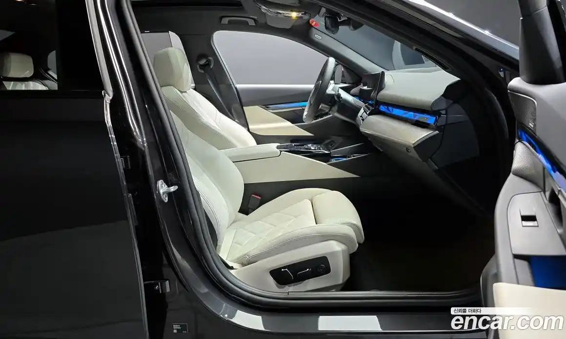 BMW i5 2025 0.2 Автомат в Москве № 538167, фото 10