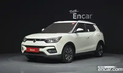 SsangYong TIBOLI, 2019