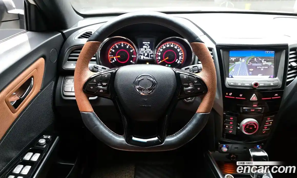 SsangYong TIBOLI 2019 1.6 Автомат в Москве № 538548, фото 13