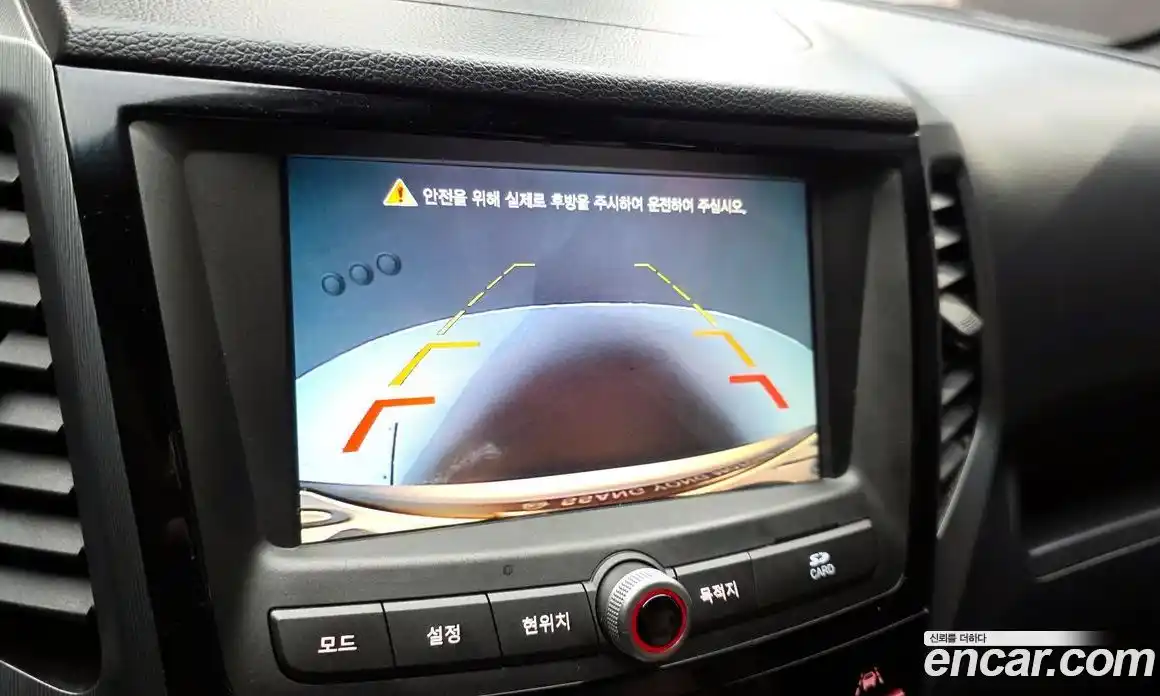 SsangYong TIBOLI 2019 1.6 Автомат в Москве № 538548, фото 15