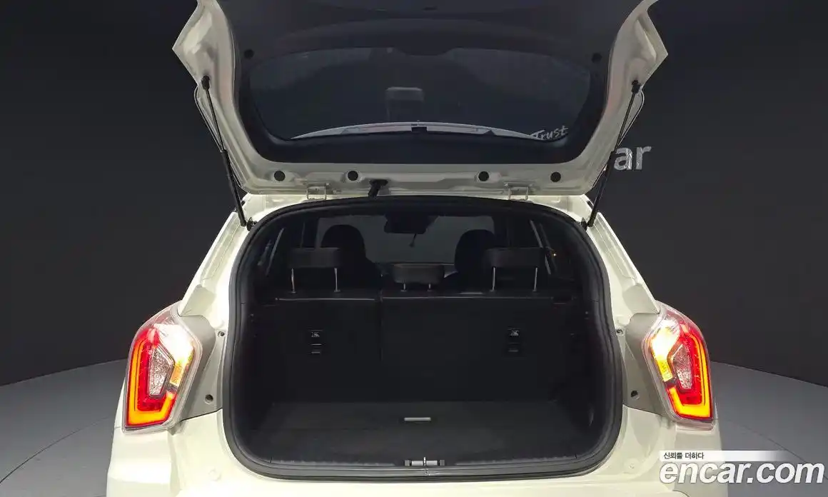 SsangYong TIBOLI 2019 1.6 Автомат в Москве № 538548, фото 20