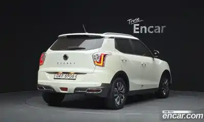 SsangYong TIBOLI 2019 1.6 Автомат в Москве № 538548, миниатюра 2