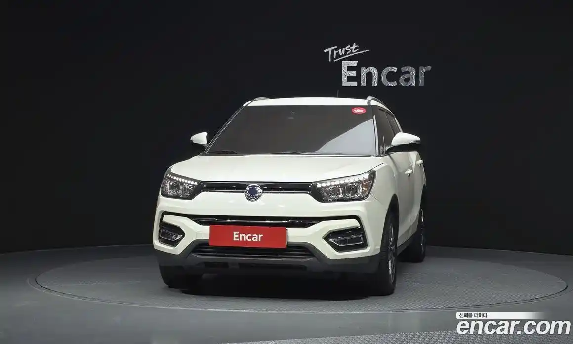 SsangYong TIBOLI 2019 1.6 Автомат в Москве № 538548, фото 3