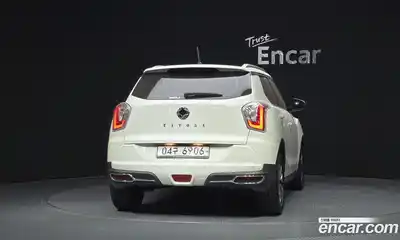 SsangYong TIBOLI 2019 1.6 Автомат в Москве № 538548, миниатюра 4