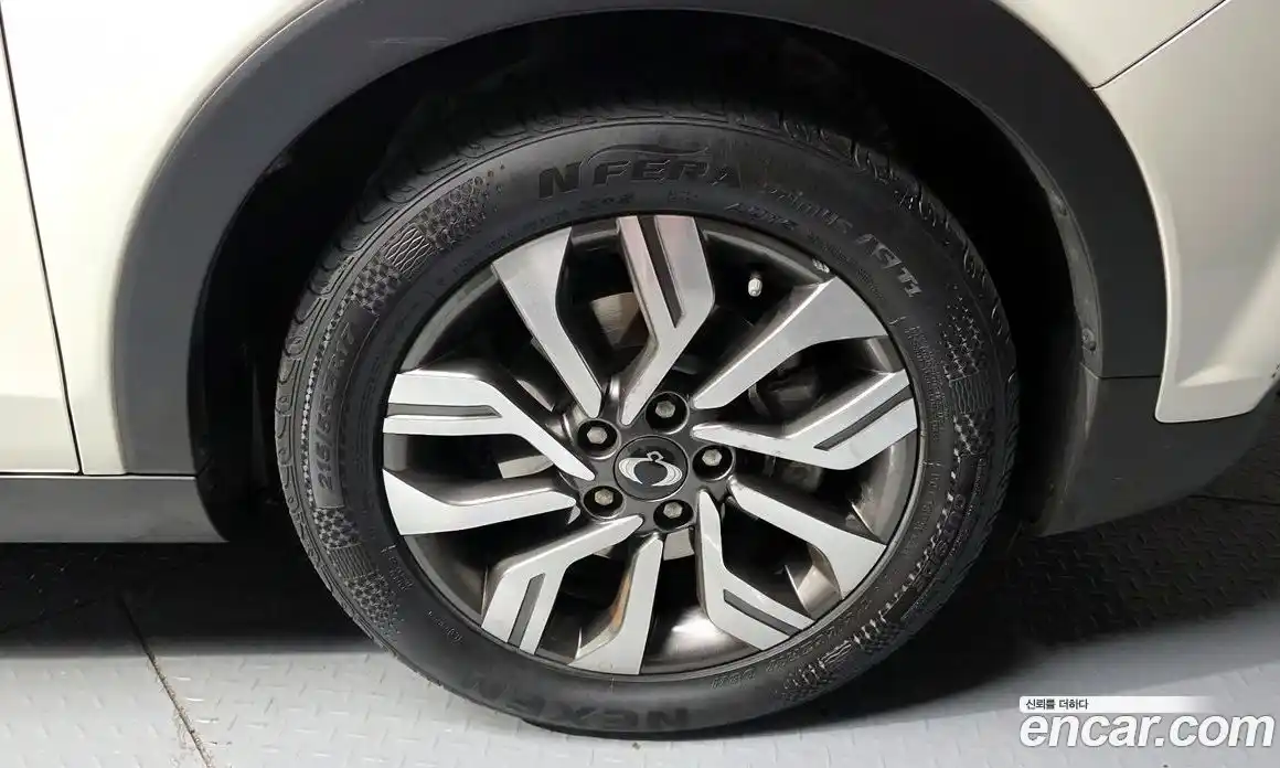 SsangYong TIBOLI 2019 1.6 Автомат в Москве № 538548, фото 5