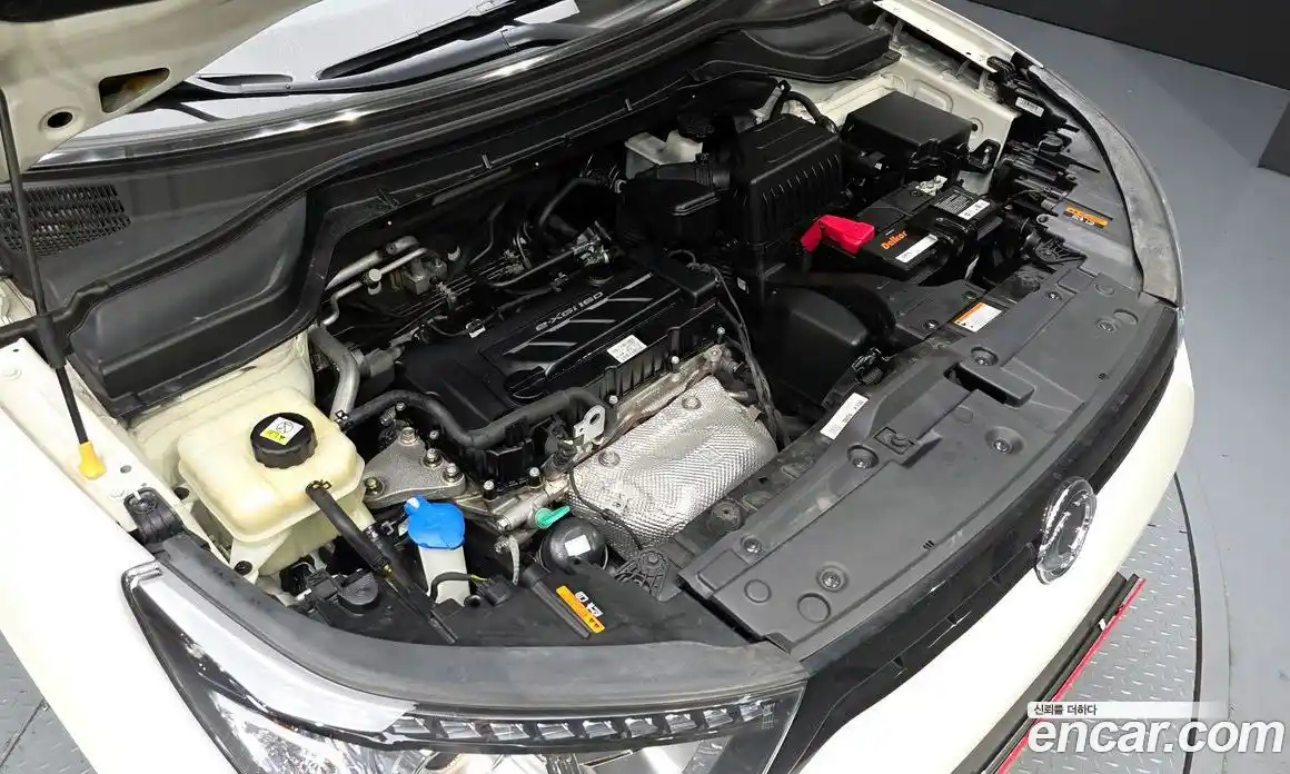 SsangYong TIBOLI 2019 1.6 Автомат в Москве № 538548, фото 6