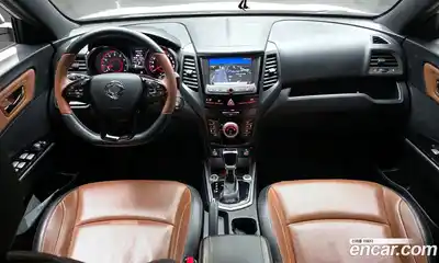 SsangYong TIBOLI 2019 1.6 Автомат в Москве № 538548, миниатюра 7