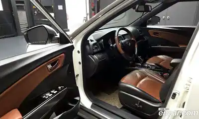 SsangYong TIBOLI 2019 1.6 Автомат в Москве № 538548, миниатюра 10