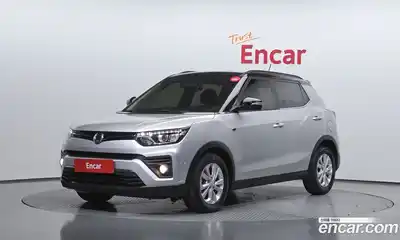 SsangYong TIBOLI, 2021