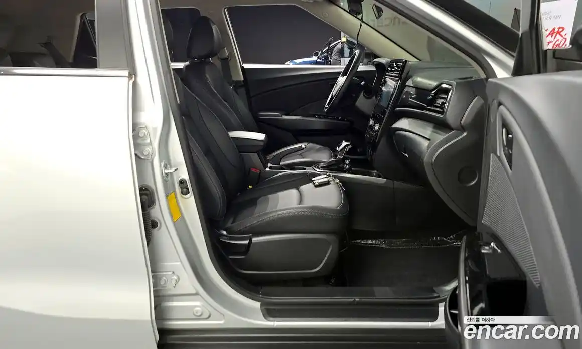 SsangYong TIBOLI 2021 1.5 Автомат в Москве № 538687, фото 11