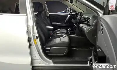 SsangYong TIBOLI 2021 1.5 Автомат в Москве № 538687, миниатюра 11