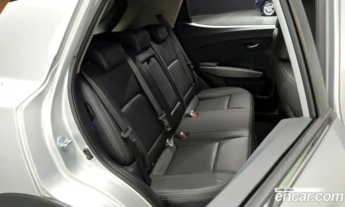 SsangYong TIBOLI 2021 1.5 Автомат в Москве № 538687, фото 12