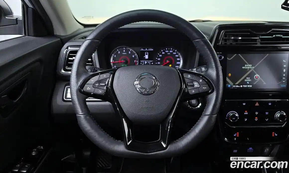 SsangYong TIBOLI 2021 1.5 Автомат в Москве № 538687, фото 13