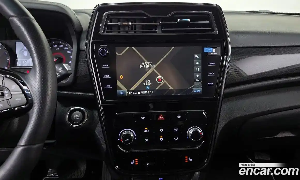 SsangYong TIBOLI 2021 1.5 Автомат в Москве № 538687, фото 15