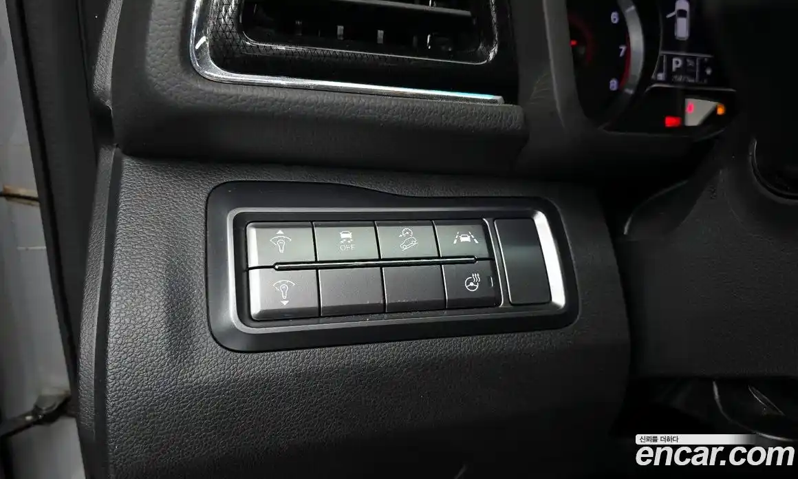 SsangYong TIBOLI 2021 1.5 Автомат в Москве № 538687, фото 16