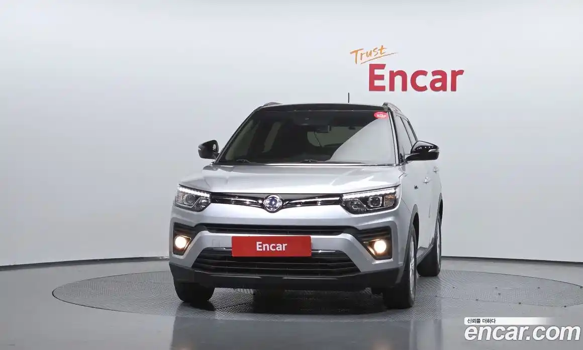 SsangYong TIBOLI 2021 1.5 Автомат в Москве № 538687, фото 3