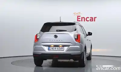 SsangYong TIBOLI 2021 1.5 Автомат в Москве № 538687, миниатюра 4