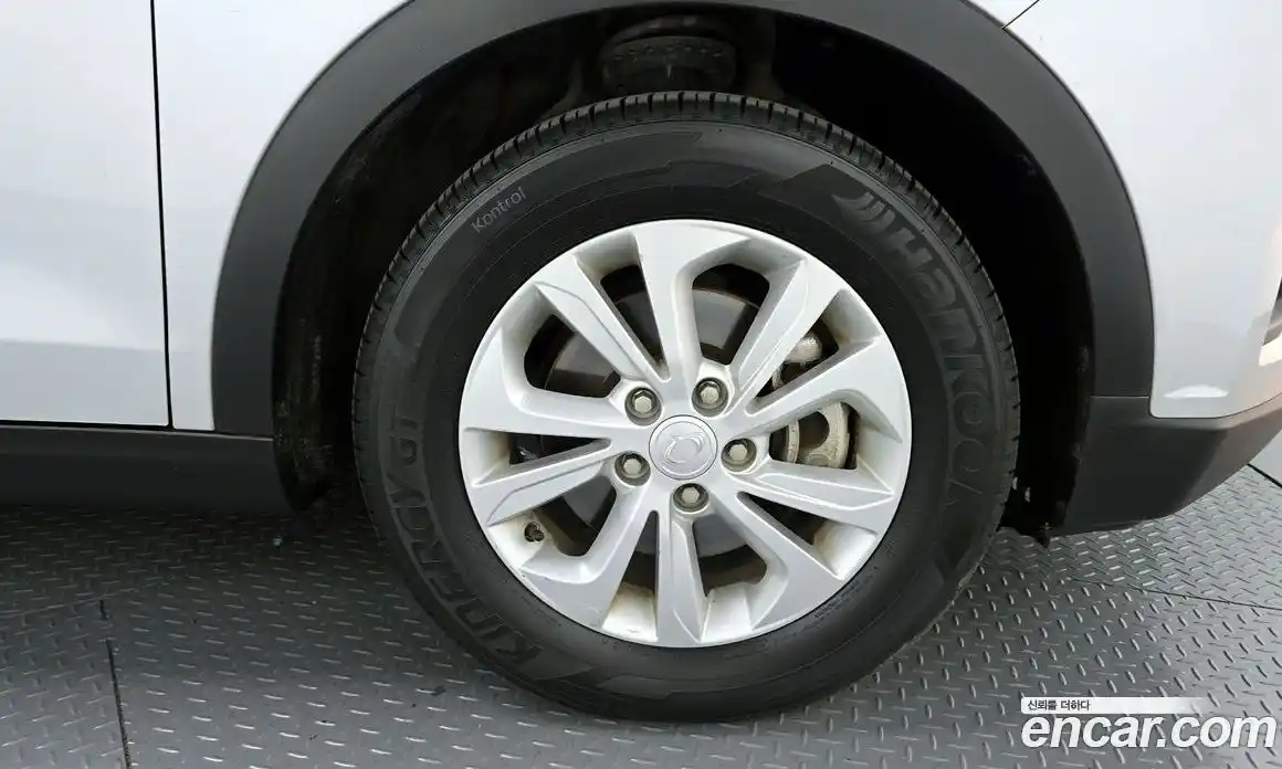 SsangYong TIBOLI 2021 1.5 Автомат в Москве № 538687, фото 5