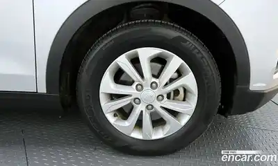 SsangYong TIBOLI 2021 1.5 Автомат в Москве № 538687, миниатюра 5