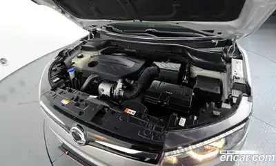 SsangYong TIBOLI 2021 1.5 Автомат в Москве № 538687, миниатюра 6