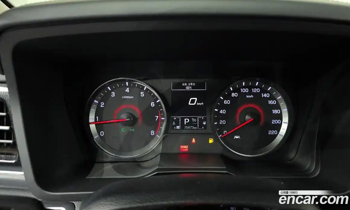 SsangYong TIBOLI 2021 1.5 Автомат в Москве № 538687, фото 8