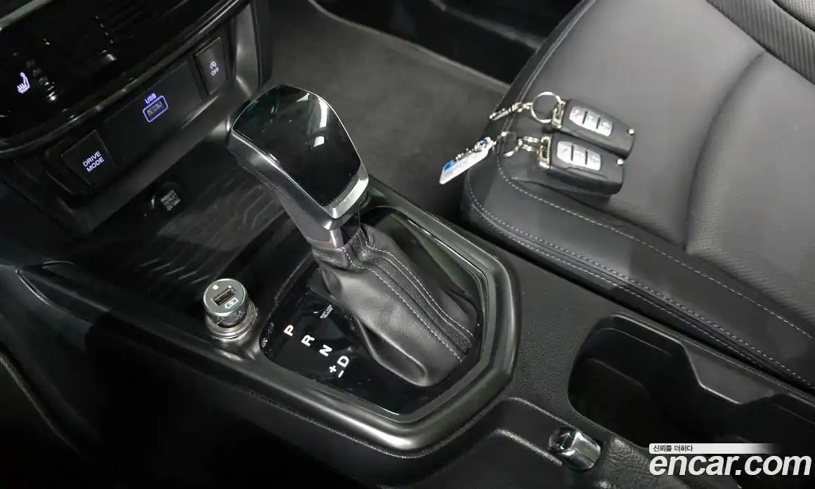 SsangYong TIBOLI 2021 1.5 Автомат в Москве № 538687, фото 9