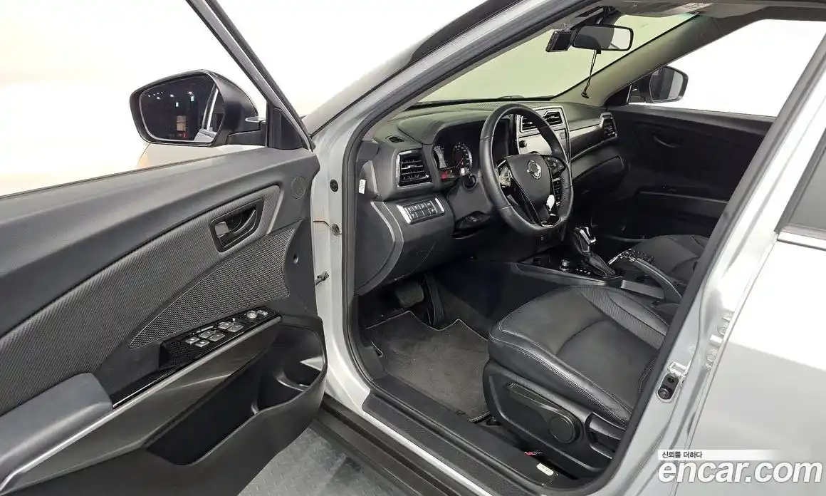 SsangYong TIBOLI 2021 1.5 Автомат в Москве № 538687, фото 10