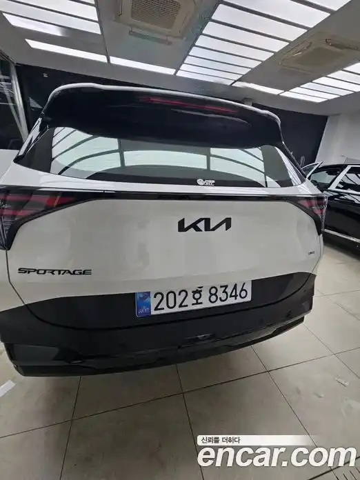 Kia Sportage 2026 1.6 Автомат в Москве № 53897, фото 3