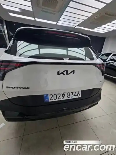 Kia Sportage 2026 1.6 Автомат в Москве № 53897, миниатюра 3