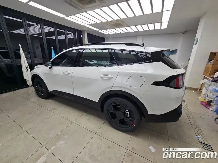 Kia Sportage 2026 1.6 Автомат в Москве № 53897, фото 4