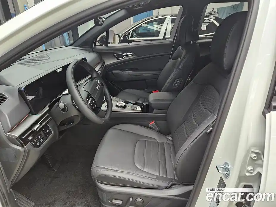 Kia Sportage 2026 1.6 Автомат в Москве № 53897, фото 6