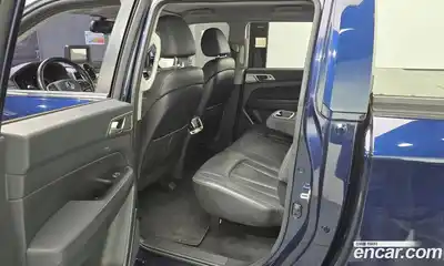 SsangYong Rexton 2019 2.2 Автомат в Москве № 539340, миниатюра 11