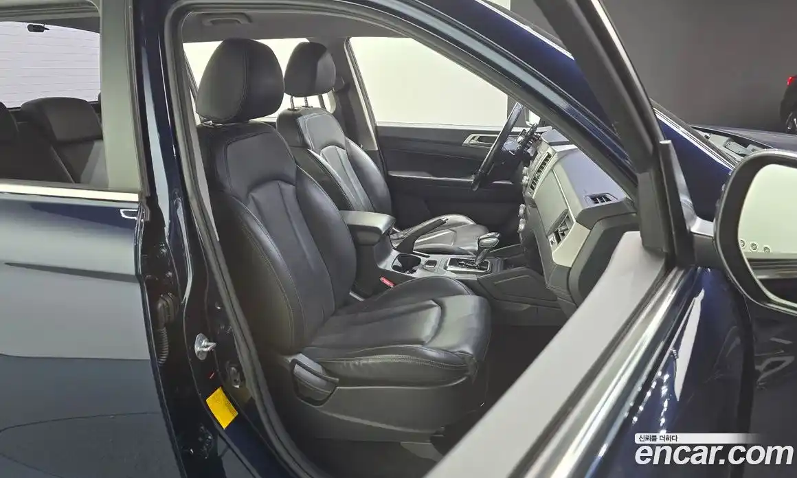 SsangYong Rexton 2019 2.2 Автомат в Москве № 539340, фото 12