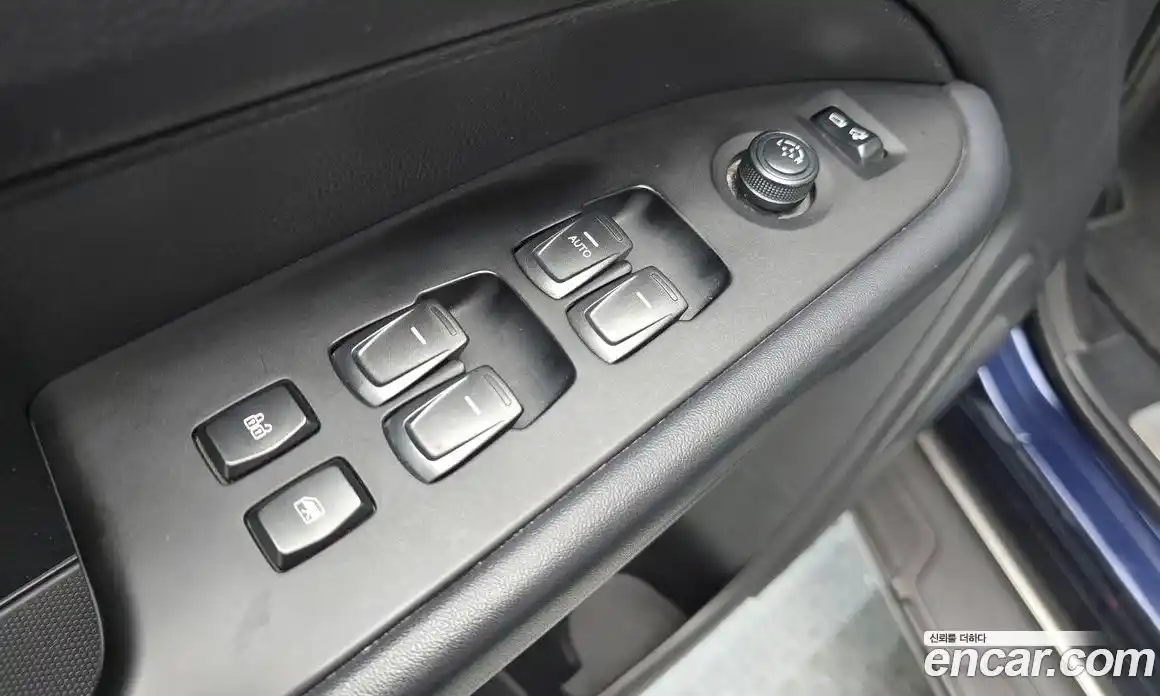 SsangYong Rexton 2019 2.2 Автомат в Москве № 539340, фото 14